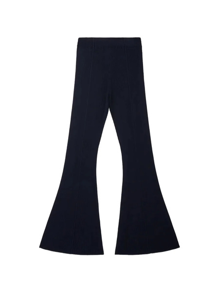  Cfcl Pantalones Acampanados - Azul 