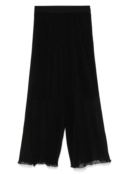  Cfcl Pantalones Hypha Lucent - Negro 