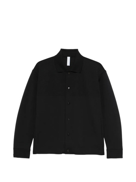  Cfcl Sobrecamisa De Punto - Negro 