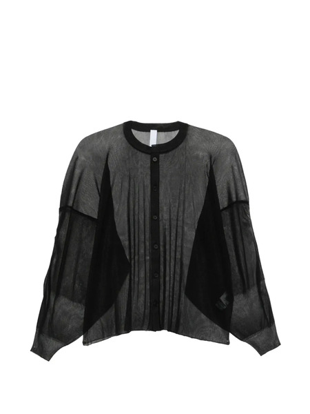  Cfcl Top Cascade Con Botones - Negro 