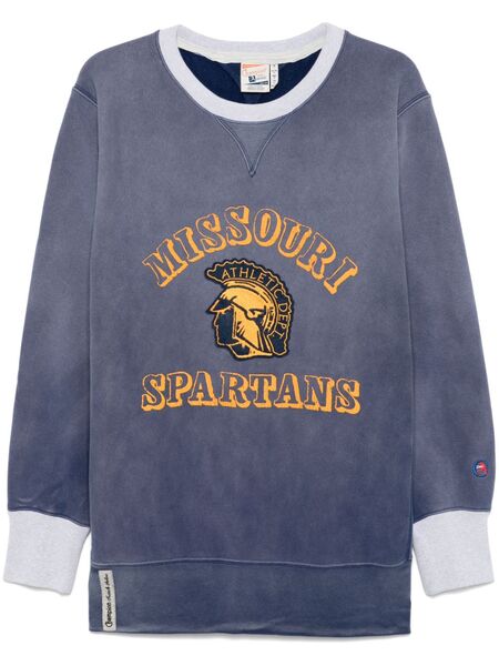  Champion Sudadera Collegiate - Azul 