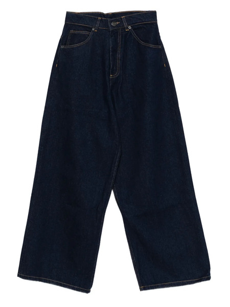  Charles Jeffrey Loverboy Vaqueros Con Parche De Punto - Azul 