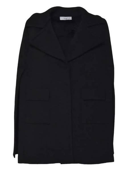  Charlott Chaqueta Con Bolsillo - Negro 