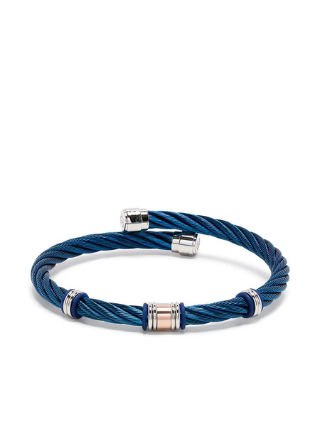  Charriol Brazalete Celtic - Azul 