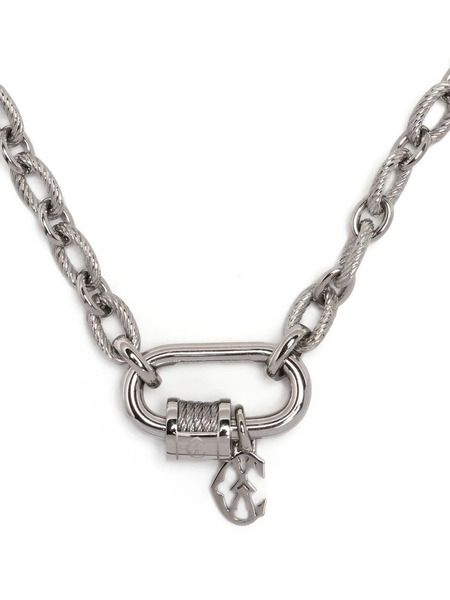  Charriol Collar Forever Lock - Plateado 