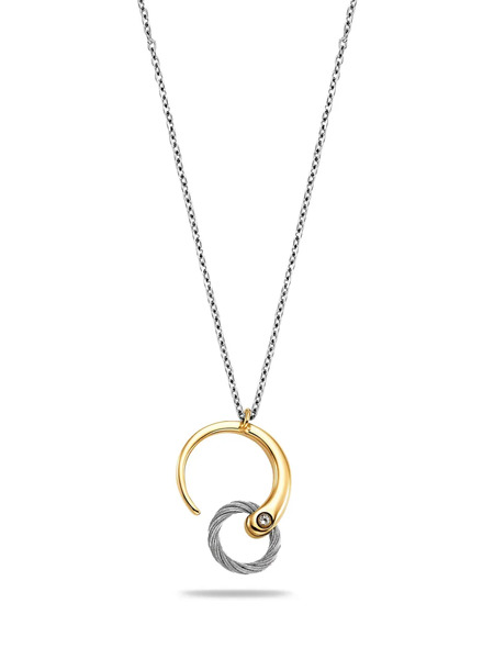  Charriol Collar Zen Extension - Dorado 