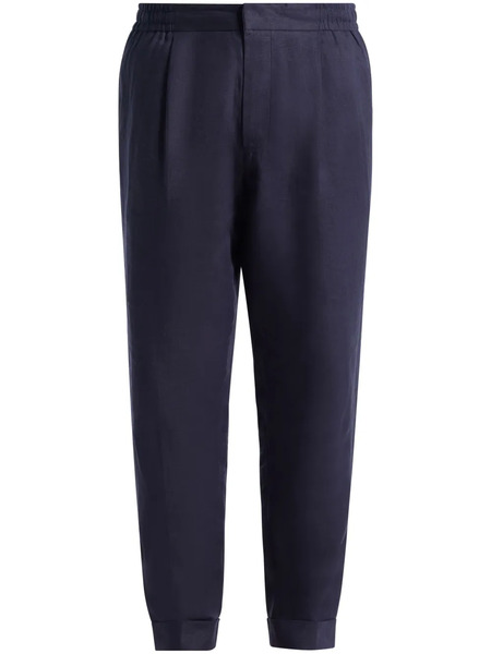  Ché Pantalones Slim - Azul 