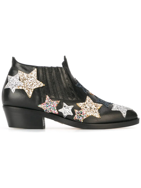  Chiara Ferragni Botas camperos - Negro 