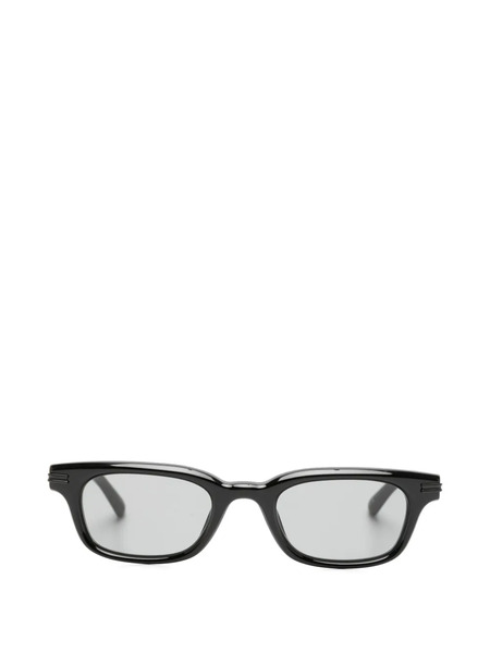  Chimi Gafas De Sol Noct Con Montura Rectangular - Negro 