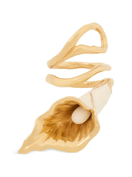  Chloé Anillo Lily - Dorado 