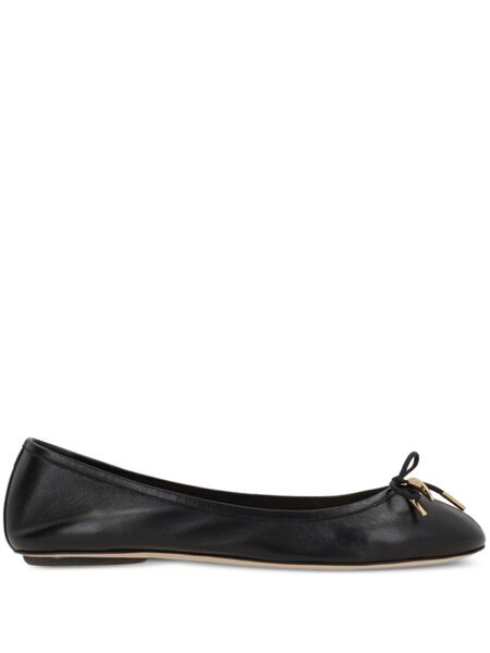  Chloé Bailarinas Lisas - Negro 