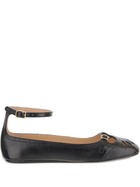  Chloé Bailarinas Misty - Negro 