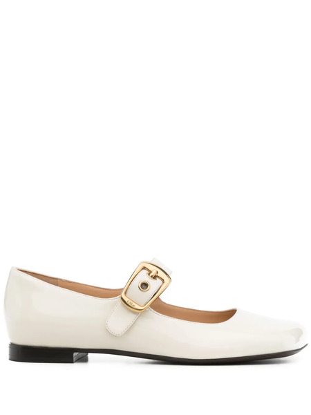  Chloé Bailarinas Polly - Blanco 