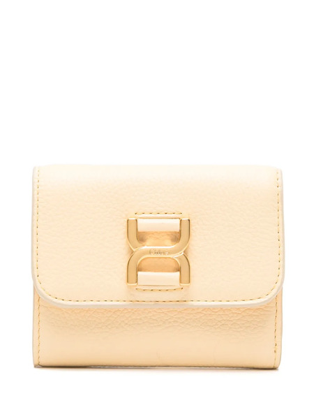  Chloé Billetera Lisa - Amarillo 