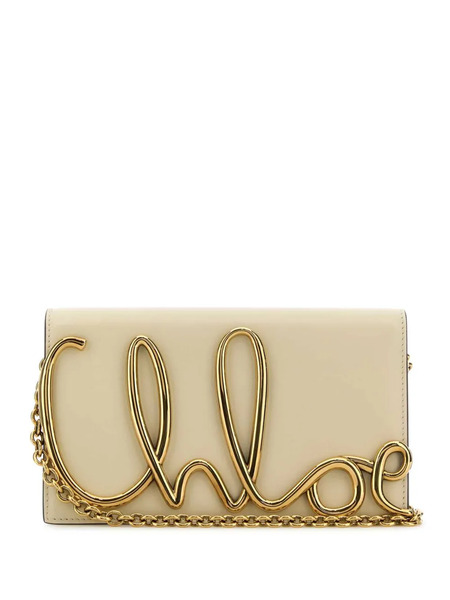  Chloé Bolso De Mano Iconic - Neutro 