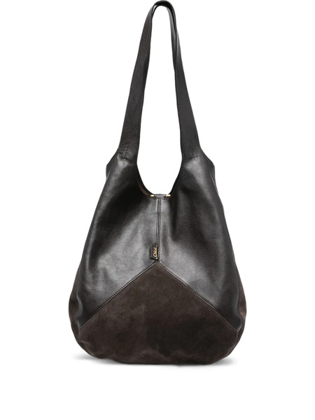  Chloé Bolso Shopper Balloon - Marrón 