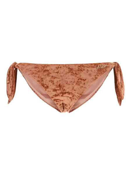  Chloé Bragas De Bikini Stretch - Naranja 
