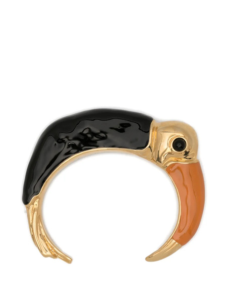  Chloé Brazalete Tropicus - Dorado 
