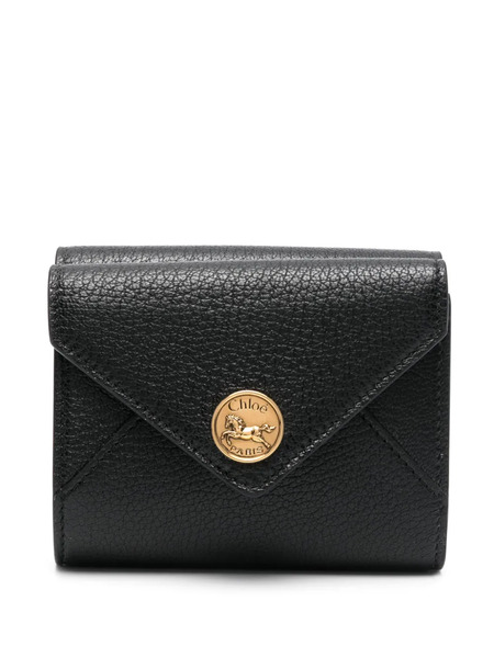 Chloé Cartera De Piel - Negro 
