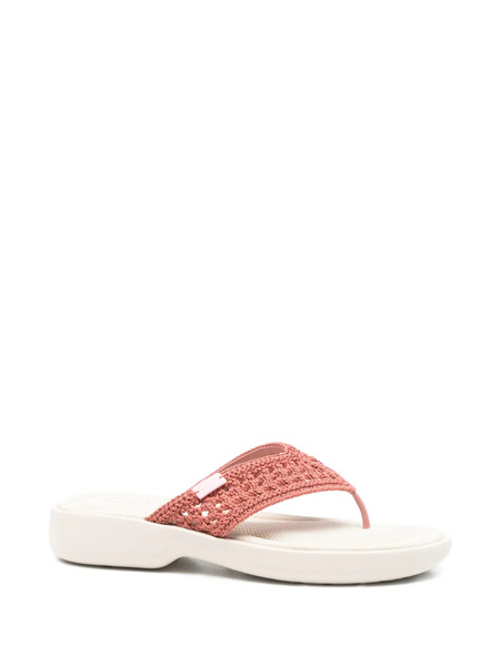  Chloé Chanclas Pollette - Rosa 