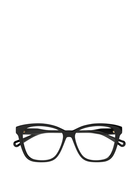  Chloé Eyewear Square-frame Glasses - Negro 