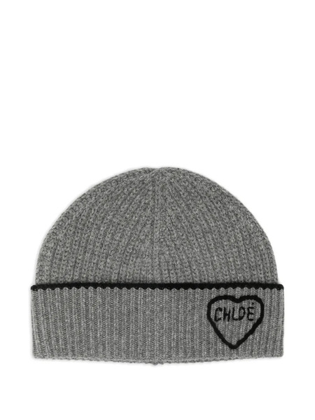  Chloé Gorro Encoeur - Gris 