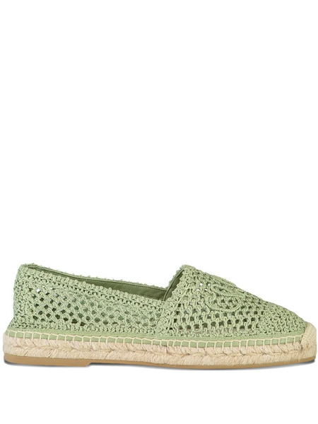 Chloé Isla Espadrilles - Verde 