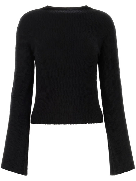  Chloé Jersey De Punto - Negro 