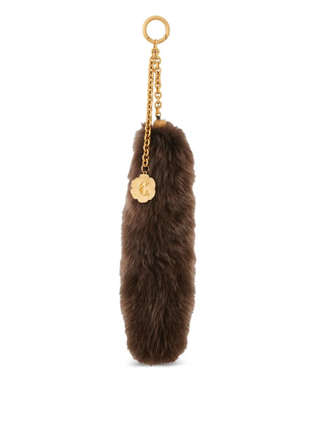 Chloé Llavero Treasure Tails - Marrón 