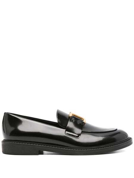  Chloé Mocasines Marcie - Negro 