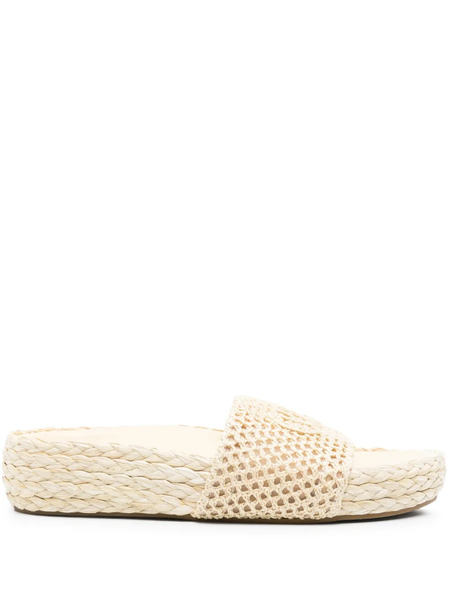  Chloé Sandalias Isla - Neutro 