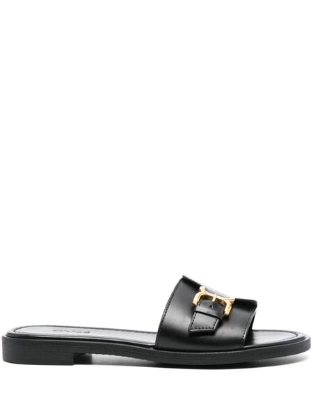  Chloé Sandalias Marcie - Negro 