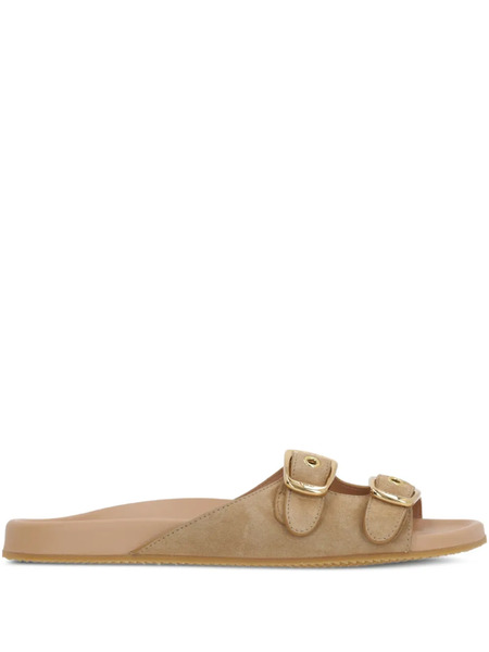  Chloé Sandalias Polly - Neutro 