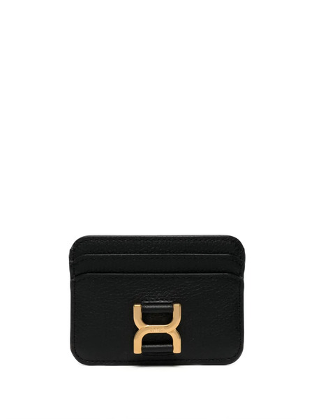  Chloé Tarjetero Marcie - Negro 