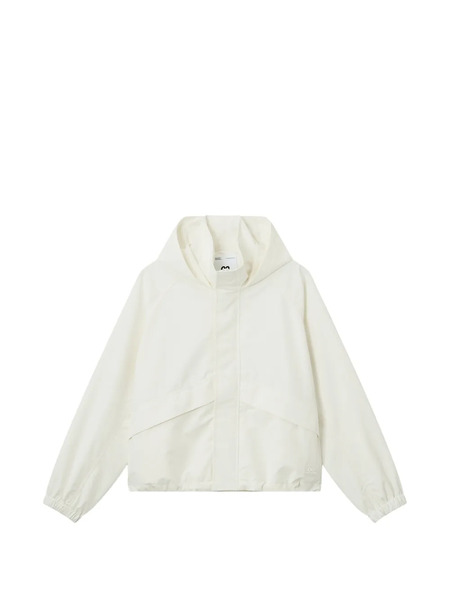  Chocoolate Chaqueta Con Capucha - Blanco 