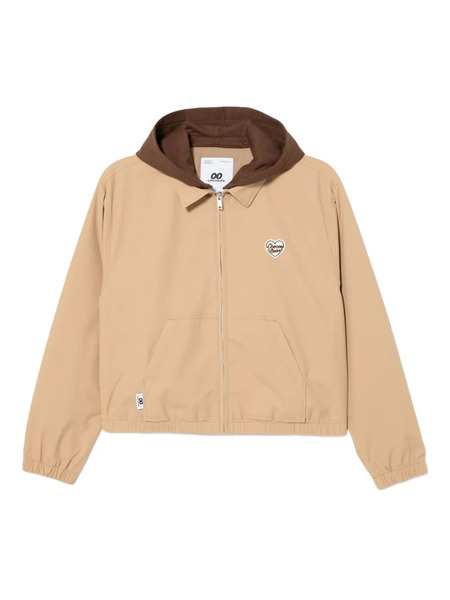  Chocoolate Chaqueta Con Logo Bordado - Neutro 