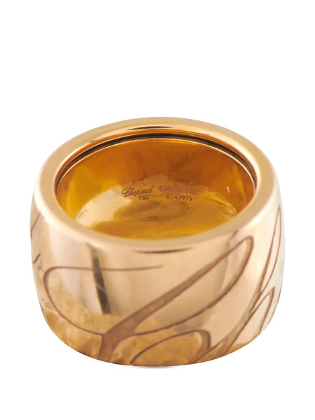  Chopard Pre-owned Anillo Chopardissimo - Rosa 