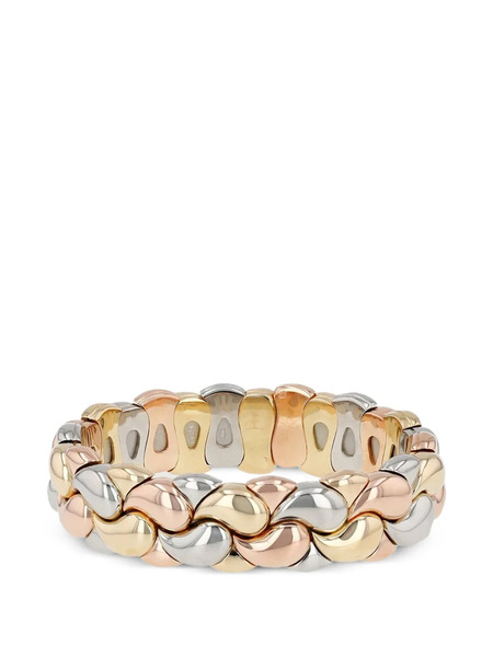  Chopard Pre-owned Brazalete Dome Gold Casmir - Dorado 