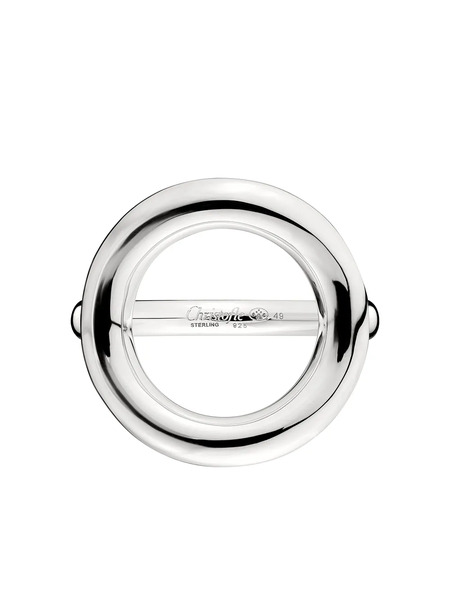  Christofle Anillo Idole - Plateado 