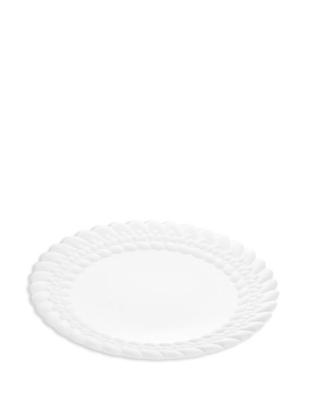  Christofle Plato Babylone - Blanco 