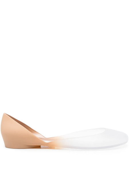  Christopher Esber Bailarinas Baja Slip-on - Neutro 
