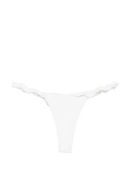  Christopher Esber Bragas De Bikini Rolled Up - Blanco 