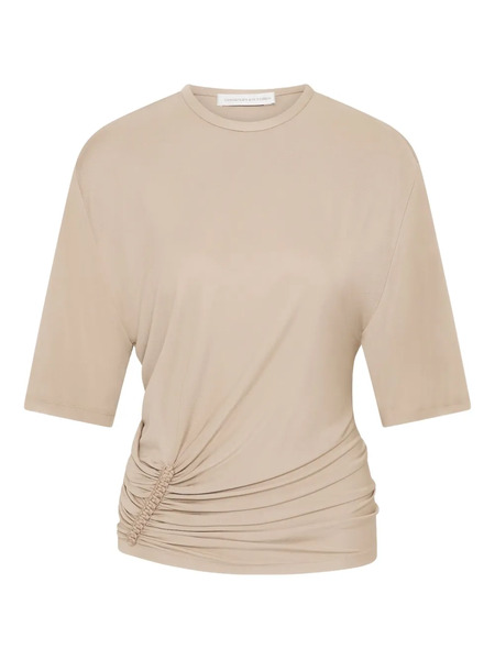 Christopher Esber Camiseta Shibari - Neutro 