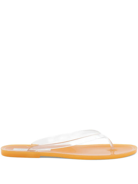  Christopher Esber Chanclas Jo - Blanco 