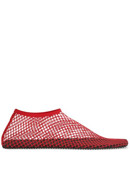  Christopher Esber Slippers Water - Rojo 