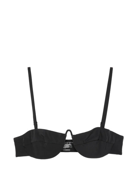  Christopher Esber Top De Bikini Porto - Negro 