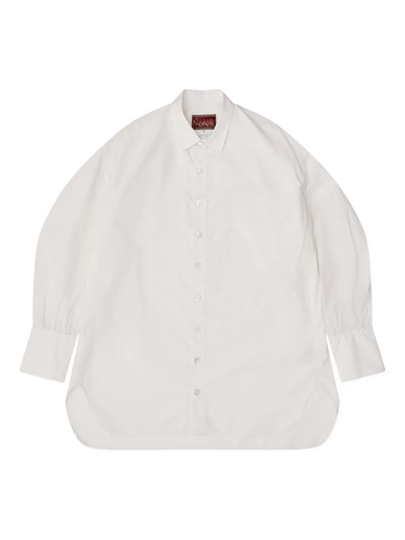  Christopher Nemeth Camisa Con Botones - Blanco 