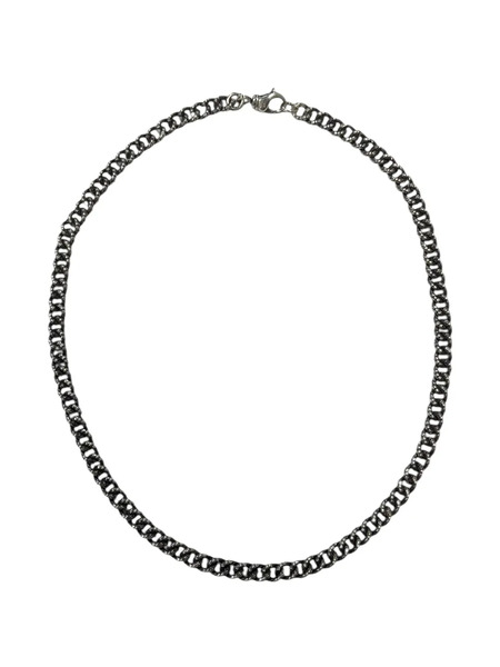  Chrome Hearts Collar Extra Fancy - Plateado 