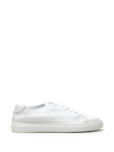  Chuckies Mocasines Texturizados - Blanco 