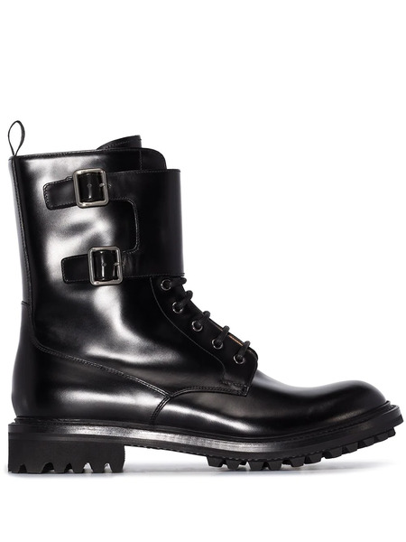  Church's Botas Carly - Negro 